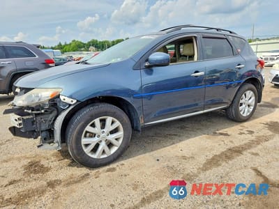 2012 NISSAN MURANO S JN8AZ1MW1CW232451 - główne zdjęcie licytacji z USA - miniatura