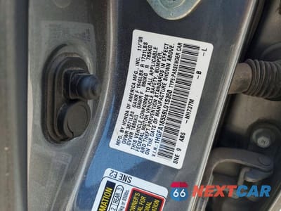 Zdjęcie 12 z 12 samochodu: 2009 HONDA CIVIC LX VIN:1HGFA16559L015350 - miniatura