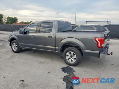 Drugie zdjęcie samochodu z przodu: 2016 FORD F150 SUPERCREW VIN:1FTEW1CF8GFC30712 - miniatura