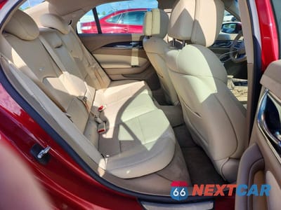 Zdjęcie 10 z 12 samochodu: 2014 CADILLAC CTS LUXURY COLLECTION VIN:1G6AX5SX2E0144585 - miniatura