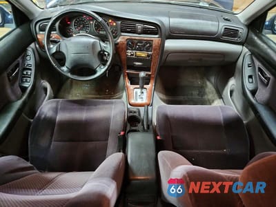 Zdjęcie 8 z 12 samochodu: 2004 SUBARU LEGACY L SPECIAL VIN:4S3BH625647304721 - miniatura