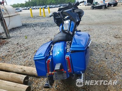Czwarte zdjęcie samochodu z boku: 2025 HARLEY-DAVIDSON FLTRX VIN:1HD1KH712SB632998 - miniatura