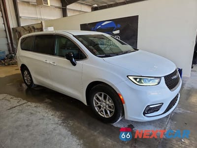 Czwarte zdjęcie samochodu z boku: 2026 CHRYSLER PACIFICA SELECT VIN:2C4RC1BG1TR228453 - miniatura