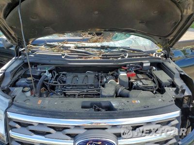 Zdjęcie 12 z 13 samochodu: 2018 FORD EXPLORER VIN:1FM5K8B81JGA73562 - miniatura