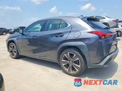 Drugie zdjęcie samochodu z przodu: 2022 LEXUS UX 200 BASE VIN:JTHX3JBH0N2049479 - miniatura