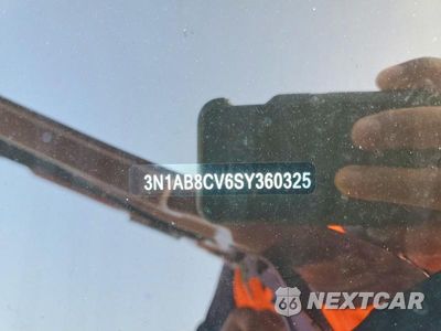 Zdjęcie 12 z 12 samochodu: 2025 NISSAN SENTRA SV VIN:3N1AB8CV6SY360325 - miniatura