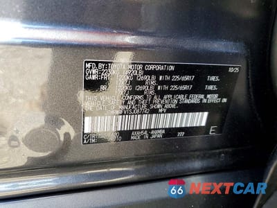 Zdjęcie 13 z 13 samochodu: 2025 TOYOTA RAV4 HYBRID XLE VIN:JTMRWRFV1SJ087742 - miniatura