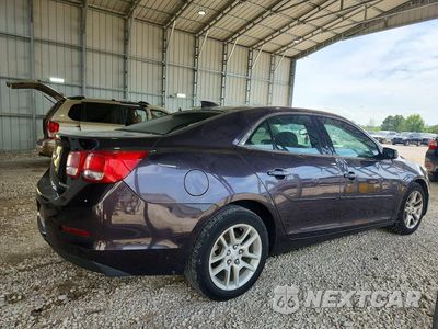 Trzecie zdjęcie samochodu z tyłu: 2015 CHEVROLET MALIBU 1LT VIN:1G11C5SL1FF198912 - miniatura