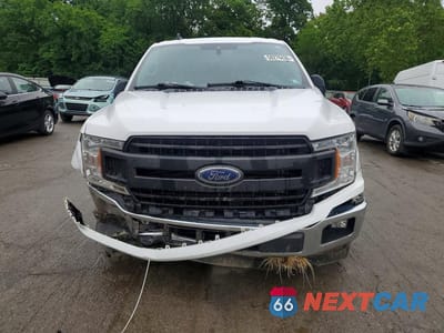 Piąte zdjęcie samochodu w środku: 2020 FORD F150 SUPER CAB VIN:1FTFX1E44LKD72473 - miniatura