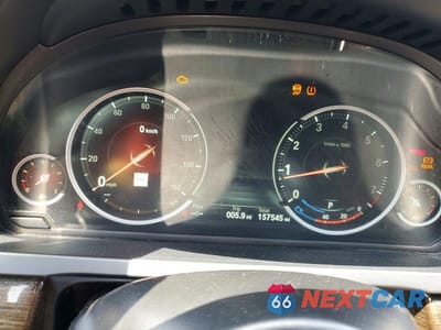 Zdjęcie 9 z 12 samochodu: 2014 BMW 750 LXI VIN:WBAYF8C56ED652965 - miniatura