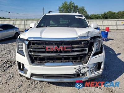 Piąte zdjęcie samochodu w środku: 2023 GMC YUKON XL C1500 SLT VIN:1GKS1GKT6PR509235 - miniatura