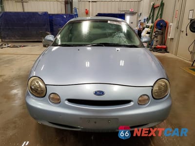 Piąte zdjęcie samochodu w środku: 1997 FORD TAURUS GL VIN:1FALP52U3VG315384 - miniatura