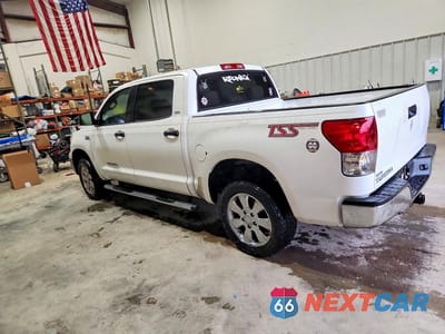 Drugie zdjęcie samochodu z przodu: 2007 TOYOTA TUNDRA CREWMAX SR5 VIN:5TFEV54197X032499 - miniatura