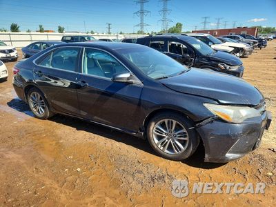 Czwarte zdjęcie samochodu z boku: 2015 TOYOTA CAMRY SE VIN:4T1BF1FK9FU067084 - miniatura