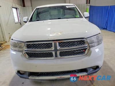 Piąte zdjęcie samochodu w środku: 2013 DODGE DURANGO SXT VIN:1C4RDJAG4DC530361 - miniatura