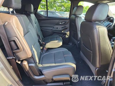 Zdjęcie 11 z 13 samochodu: 2023 CHEVROLET TRAVERSE RS VIN:1GNEVJKW1PJ277119 - miniatura