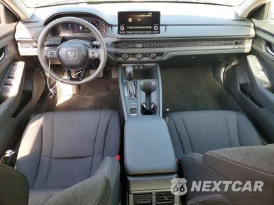 Zdjęcie 8 z 12 samochodu: 2025 HONDA ACCORD LX VIN:1HGCY1F28SA065777 - miniatura
