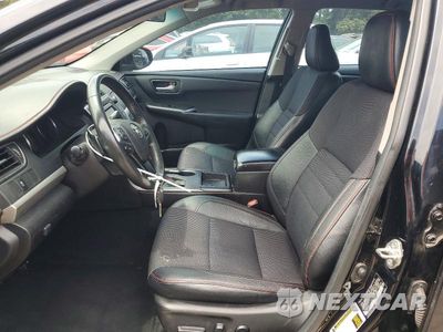 Zdjęcie 7 z 12 samochodu: 2017 TOYOTA CAMRY SE VIN:4T1BF1FK8HU361806 - miniatura