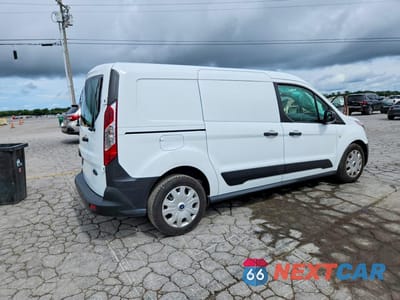 Trzecie zdjęcie samochodu z tyłu: 2020 FORD TRANSIT CONNECT XL DELIVERY VAN VIN:NM0LS7E28L1453689 - miniatura