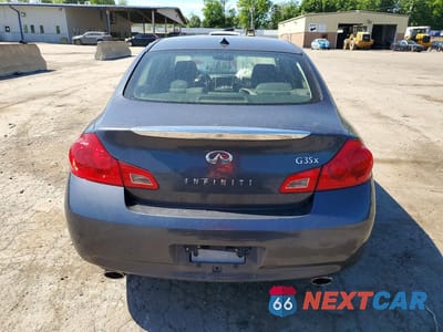 Zdjęcie 6 z 12 samochodu: 2008 INFINITI G35 X VIN:JNKBV61F28M257955 - miniatura
