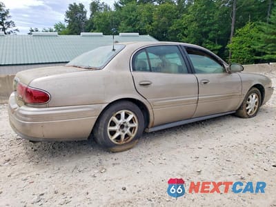 Trzecie zdjęcie samochodu z tyłu: 2004 BUICK LESABRE LIMITED VIN:1G4HR54K64U176546 - miniatura