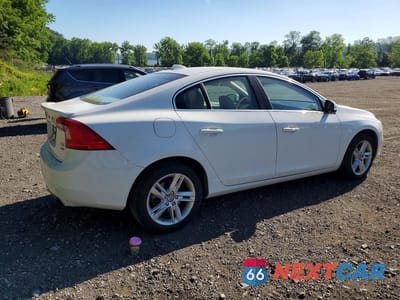 Trzecie zdjęcie samochodu z tyłu: 2015 VOLVO S60 PREMIER VIN:YV1612TK7F2335022 - miniatura
