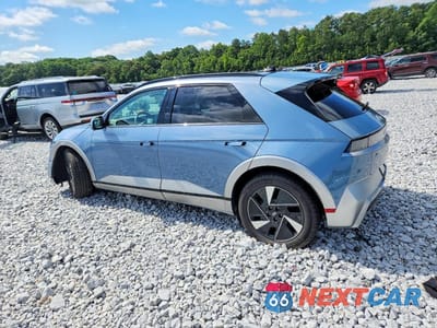Drugie zdjęcie samochodu z przodu: 2025 HYUNDAI IONIQ 5 LIMITED VIN:7YAKR4DA4SY035663 - miniatura