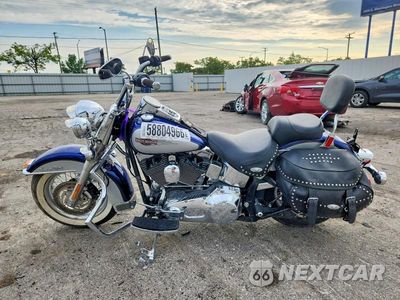 Trzecie zdjęcie samochodu z tyłu: 2006 HARLEY-DAVIDSON FLSTCI VIN:1HD1BWB116Y013453 - miniatura