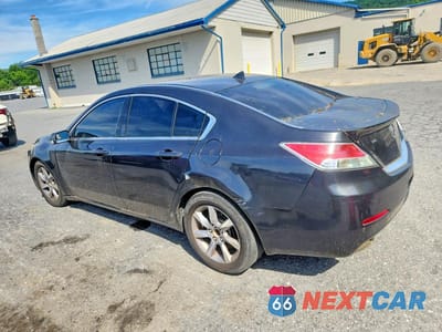Drugie zdjęcie samochodu z przodu: 2013 ACURA TL SE VIN:19UUA8F38DA018780 - miniatura