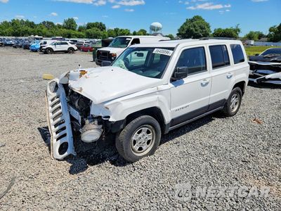 2015 JEEP PATRIOT SPORT 1C4NJPBA1FD247031 - główne zdjęcie licytacji z USA - miniatura