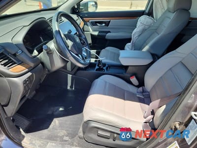 Zdjęcie 7 z 13 samochodu: 2022 HONDA CR-V EXL VIN:7FARW2H85NE005946 - miniatura