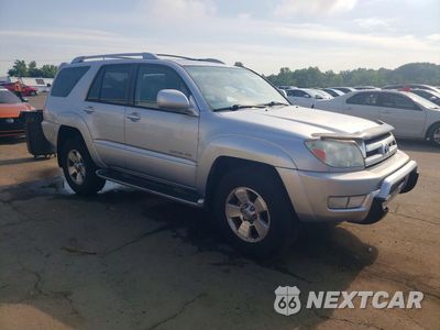 Czwarte zdjęcie samochodu z boku: 2003 TOYOTA 4RUNNER LIMITED VIN:JTEBT17R430023971 - miniatura