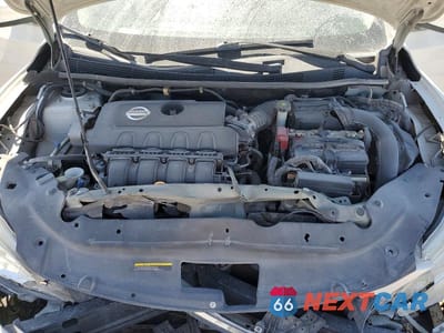 Zdjęcie 12 z 14 samochodu: 2013 NISSAN SENTRA S VIN:3N1AB7AP4DL670259 - miniatura