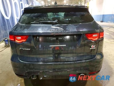 Zdjęcie 6 z 13 samochodu: 2017 JAGUAR F-PACE S VIN:SADCM2BVXHA088233 - miniatura