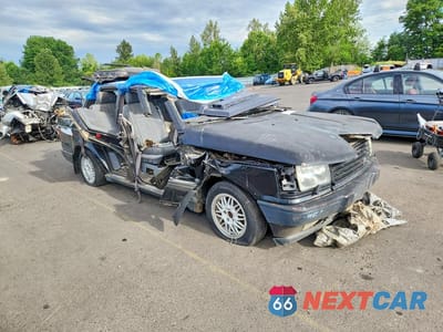 Czwarte zdjęcie samochodu z boku: 2000 LAND ROVER RANGE ROVER 4.0 SE LONG WHEELBASE VIN:SALPV1546YA442328 - miniatura