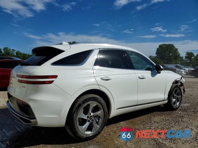 Trzecie zdjęcie samochodu z tyłu: 2026 GENESIS GV70 2.5T STANDARD VIN:5NMMADTBXTH051903 - miniatura