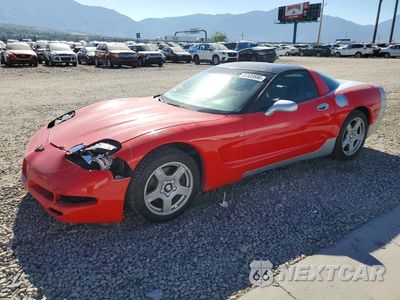 1998 CHEVROLET CORVETTE 1G1YY22G7W5101526 - główne zdjęcie licytacji z USA - miniatura