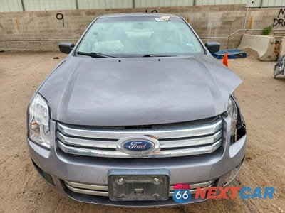Piąte zdjęcie samochodu w środku: 2007 FORD FUSION S VIN:3FAHP06Z37R109038 - miniatura