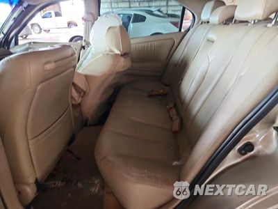 Zdjęcie 10 z 13 samochodu: 2002 INFINITI I35 BASE VIN:JNKDA31A52T009753 - miniatura