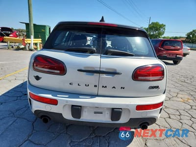 Zdjęcie 6 z 13 samochodu: 2022 MINI COOPER S CLUBMAN VIN:WMWLV7C09N2R36260 - miniatura