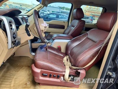 Zdjęcie 7 z 12 samochodu: 2014 FORD F150 SUPERCREW VIN:1FTFW1EF8EKE29474 - miniatura