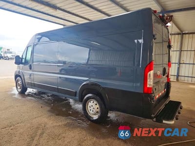 Drugie zdjęcie samochodu z przodu: 2021 RAM PROMASTER 3500 3500 HIGH VIN:3C6MRVJG1ME535214 - miniatura