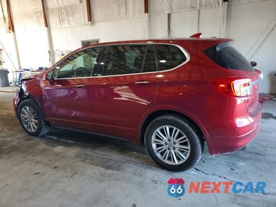 Drugie zdjęcie samochodu z przodu: 2017 BUICK ENVISION PREFERRED VIN:LRBFXASA2HD088599 - miniatura