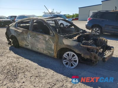 Czwarte zdjęcie samochodu z boku: 2010 NISSAN ALTIMA 2.5 VIN:1N4AL2APXAN529291 - miniatura