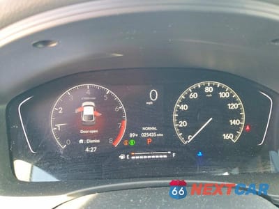 Zdjęcie 9 z 12 samochodu: 2024 HONDA CIVIC SPORT VIN:19XFL2H8XRE037567 - miniatura