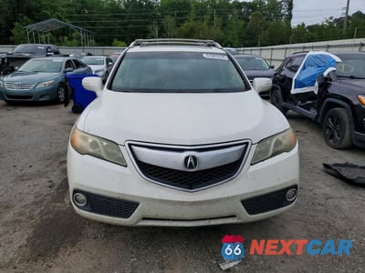 Piąte zdjęcie samochodu w środku: 2015 ACURA RDX TECHNOLOGY VIN:5J8TB3H51FL015611 - miniatura