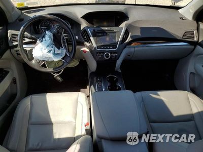 Zdjęcie 8 z 13 samochodu: 2017 ACURA MDX TECHNOLOGY VIN:5FRYD3H52HB008749 - miniatura