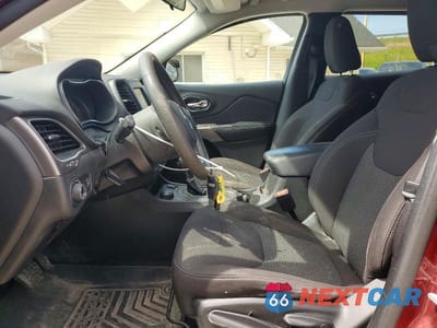 Zdjęcie 7 z 13 samochodu: 2020 JEEP CHEROKEE LATITUDE VIN:1C4PJMCB3LD611878 - miniatura