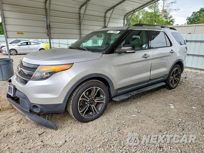 2013 FORD EXPLORER SPORT 1FM5K8GT4DGC56634 - główne zdjęcie licytacji z USA - miniatura