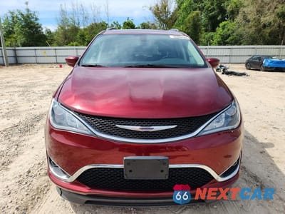 Piąte zdjęcie samochodu w środku: 2020 CHRYSLER PACIFICA TOURING L VIN:2C4RC1BGXLR182881 - miniatura